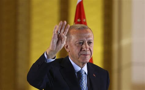 Turkey’s Erdogan retains power, now faces challenges over the economy and earthquake recovery